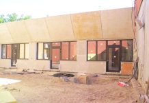 Campo canoa: quasi ultimata la foresteria per atleti. Ma la struttura sarà aperta a tutti