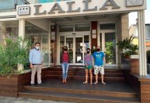 Vacanze gratis a chi ha combattuto il virus: sono mantovani i primi ospiti a Cesenatico