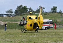Migliaretto, si tenga conto della necessità di un’elisuperficie h24 per il Poma
