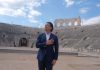 Domani su Rai1, alle ore 20.35, il tenore internazionale Vittorio Grigolo interpreta “Il canto degli italiani” all’interno dell’Arena di Verona