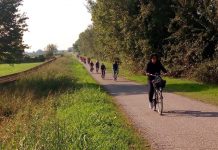 A piedi o in bicicletta: con il Parco del Mincio si ritorna a “viaggiare” nella natura