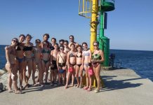 Atletica – Raduno a Cesenatico per la Libertas Mantova