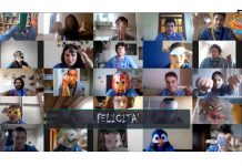 Gli scout si ritrovano su Zoom con “Ar…CdA di Noè”