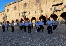 Concerto di Natale della Banda città di Mantova