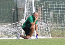 Calcio dilettanti – Cominotti a Suzzara con lo staff. Marmirolo: Dalmaschio e Bizzoccoli Giuseppe Bizzoccoli