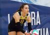 Volley B1 femminile – La Nardi Volta porta a casa Chiara Boninsegna Chiara Boninsegna