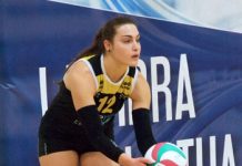 Volley B1 femminile – La Nardi Volta porta a casa Chiara Boninsegna Chiara Boninsegna