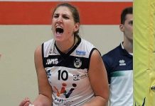 Volley B1 femminile – Porto, l’opposto Brignole è il primo colpo Giulia Brignole