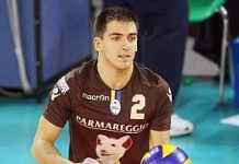 Volley B maschile – Gabbiano, ecco il libero Catellani Luca Catellani