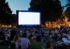 Museo Diotti, torna il cinema all’aperto