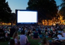 Museo Diotti, torna il cinema all’aperto