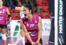 Volleymercato Serie B – Nardi Volta più forte con il martello Coppi Cristina Coppi