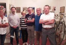 Ciclismo – Riapre a Guidizzolo il museo di bici e divise storiche