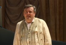 Il premio Postumia al cantante Angelo Manzotti Angelo Manzotti