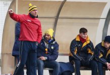 Calcio Prima Categoria Crer – Il Viadana conferma Nebbioli e Froldi Marco Nebbioli