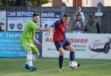 Calciomercato dilettanti – Botto Castellana, preso Piras. Mortara allo Sporting. Gove, idea Gazzi Nicola Piras