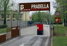 Il 26 giugno apre il nuovo Pradella Parking