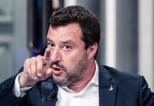Potere al Popolo, Salvini non è il benvenuto a Mantova Matteo Salvini