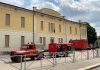 Sanificati giardini e scuole di Gazzuolo, ilComune riparte in sicurezza