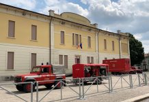 Sanificati giardini e scuole di Gazzuolo, ilComune riparte in sicurezza