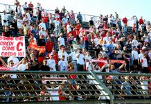 Calcio Serie C – Mantova, che peccato: con la Pro Vercelli finisce 3-3