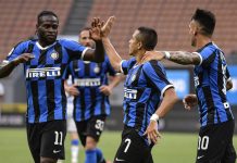 Tutto facile per l’Inter: 6-0 al Brescia