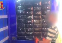 Autotrasportatore spagnolo arrestato a Milano con 350 kg di Hashish