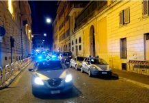 Usura ed estorsione, 7 arresti a Roma
