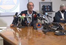 Coronavirus, Zaia “Ricoveri coatti per chi rifiuta le cure”