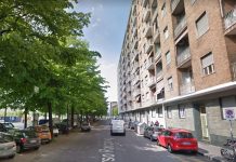 Torino, uccide la madre e si suicida gettandosi dal nono piano