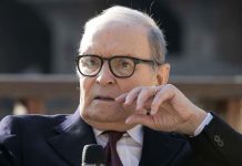 È morto Ennio Morricone