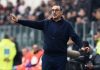 Sarri “Il Milan ci crea difficoltà, sarà gara complicata”