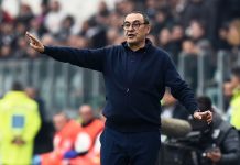 Sarri “Il Milan ci crea difficoltà, sarà gara complicata”