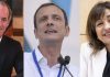 Sondaggi, i governatori più amati Zaia, Fedriga e Tesei