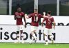 Il Milan sotto di due gol batte in rimonta la Juventus 4-2