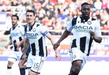 Udinese tris a Ferrara, passo avanti salvezza e Spal sempre ultima