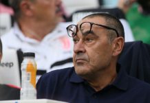 Sarri come Guardiola “Contro l’Atalanta come dal dentista”
