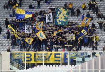 Caso di positività al Parma ma non è un calciatore