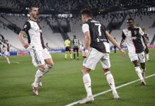 L’Atalanta spaventa la Juve, finisce 2-2 grazie a due rigori di CR7