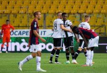 Pari in extremis per Parma e Fiorentina, Samp vince a Udine