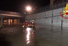 Nubifragio a Palermo, nessuna vittima accertata