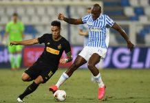 L’Inter batte 4-0 la Spal e sale al 2^ posto