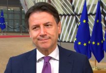 Conte “La linea rossa dell’Italia è risposta europea adeguata”
