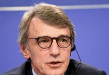 Ue, Sassoli “E’ il tempo di scegliere, lottare contro disparità”