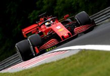 Hamilton il più veloce, ma sul bagnato Vettel è davanti nelle libere 2