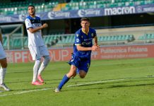 Pessina risponde a Zapata, Verona-Atalanta finisce 1-1