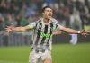 Doppietta di Cristiano Ronaldo, Juventus batte Lazio per 2-1