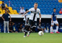 Gomez regala i tre punti all’Atalanta, Parma battuto per 2-1
