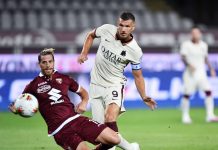 La Juve cade a Cagliari, la Roma conquista il 5° posto
