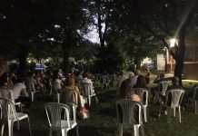 Asola, presentato nel giardino della Biblioteca comunale il libro ‘Dublino dentro. L’Europa che non si vede’ dell’asolano Luca Bozzoli